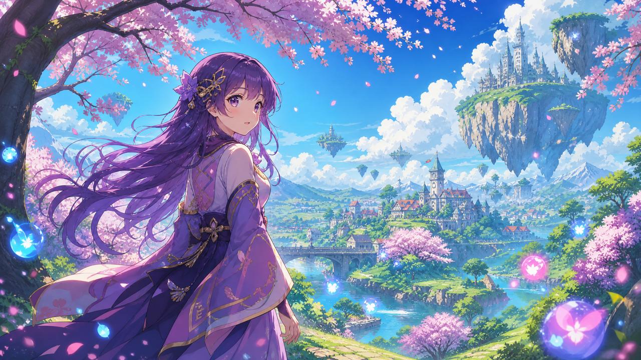 海角视频动漫-星辰幻境
