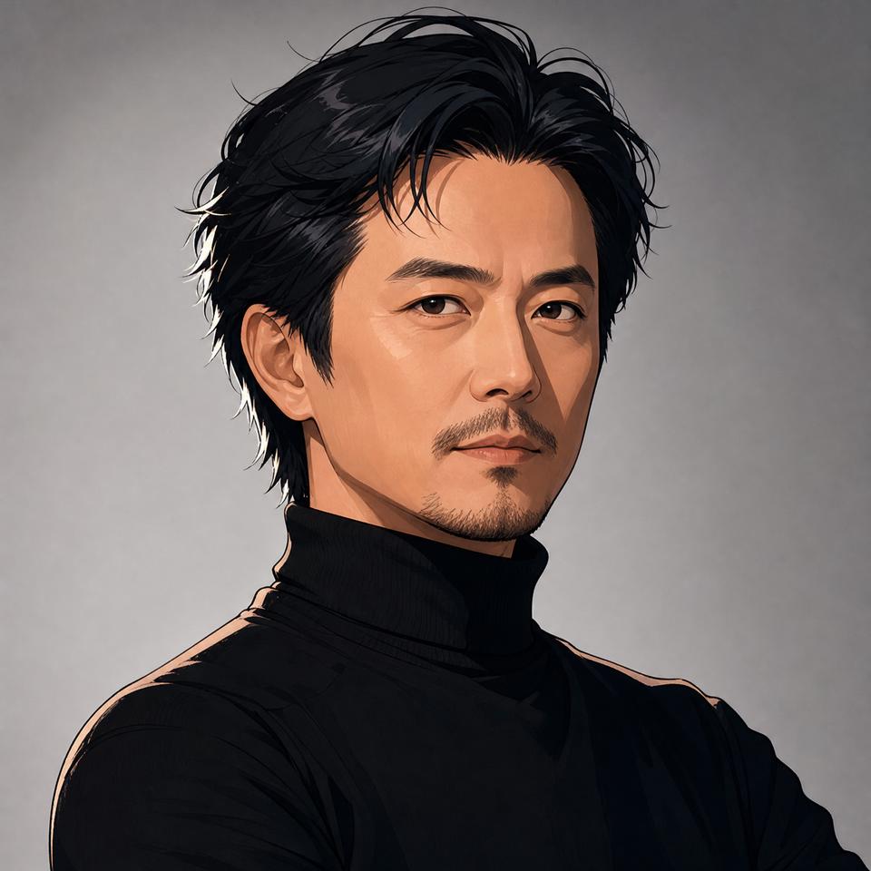 海角视频-陈明远导演